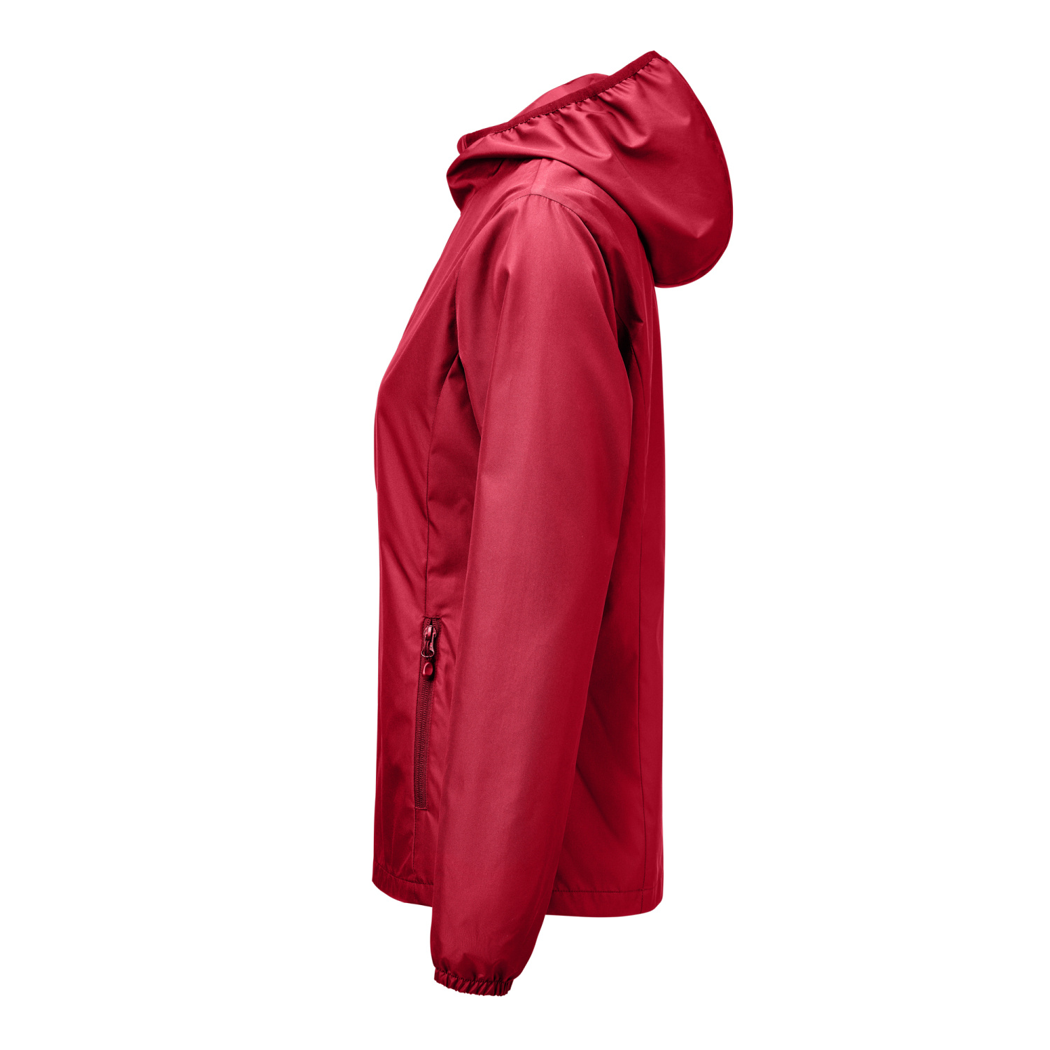 Printer RED printer red grab  windbreaker dames 2261080