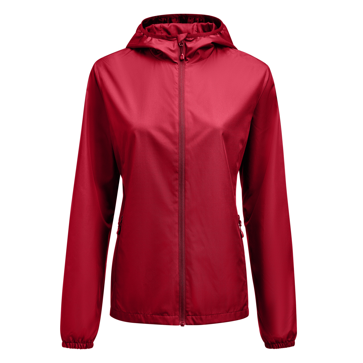 Printer RED printer red grab  windbreaker dames 2261080