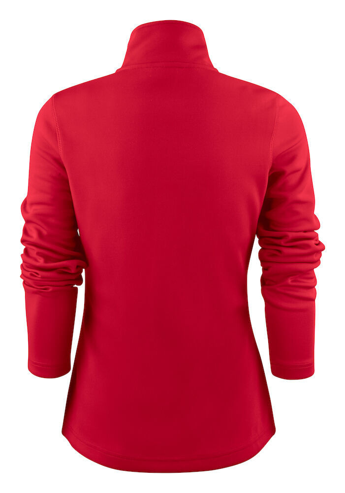 Printer RED printer red powerslide sweater volledige rits dames 2262059