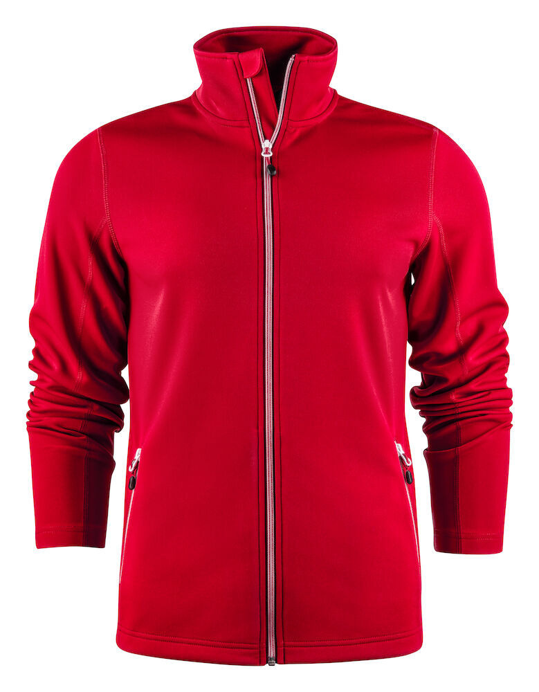 Printer RED printer red powerslide sweater volledige rits heren 2262058