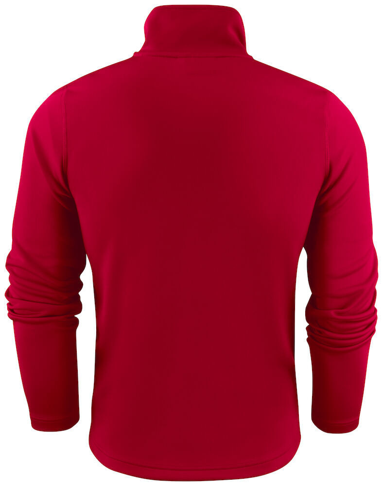 Printer RED printer red powerslide sweater volledige rits heren 2262058