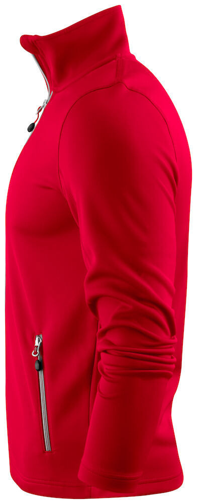 Printer RED printer red powerslide sweater volledige rits heren 2262058