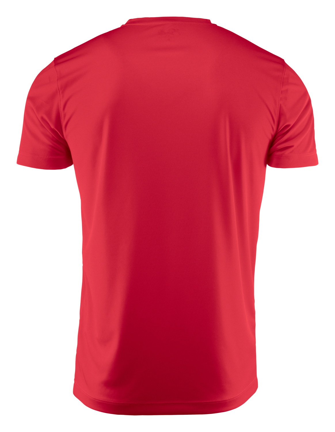 Printer RED printer red run t-shirt heren 2264023