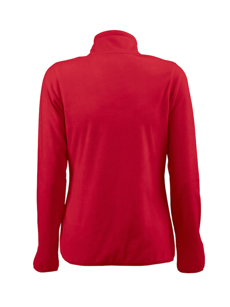 Printer RED printer red twohand  fleece jas dames 2261509