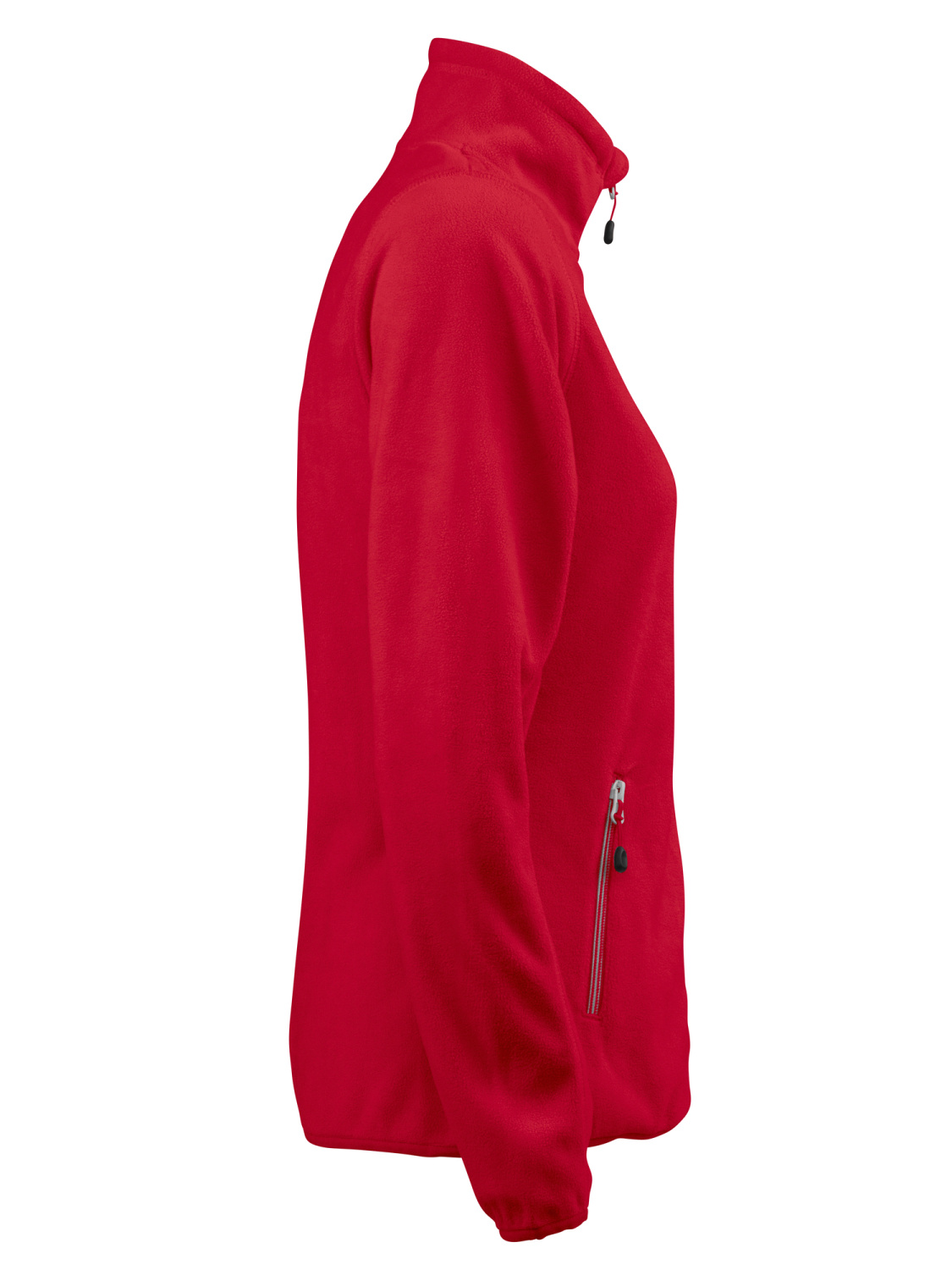 Printer RED printer red twohand  fleece jas dames 2261509