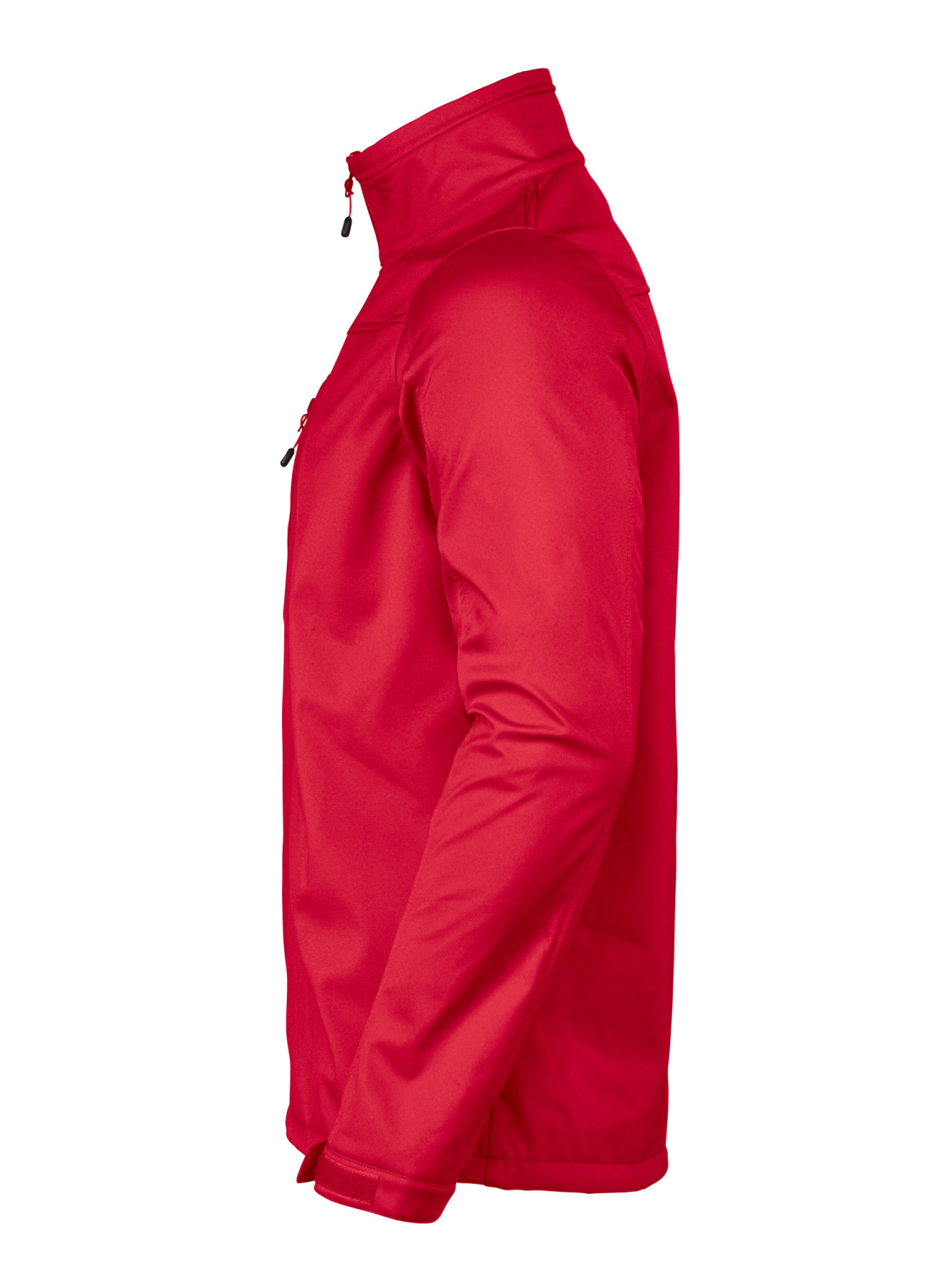 Printer RED printer red vert softshell jas heren 2261049
