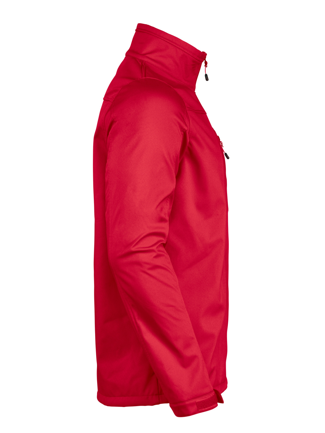 Printer RED printer red vert softshell jas heren 2261049