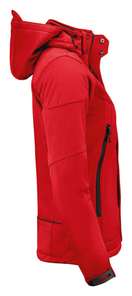 Printer Active Wear printer skeleton softshell jas dames 2261041