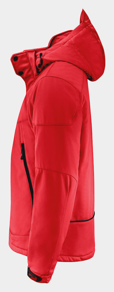 Printer Active Wear printer skeleton softshell jas heren 2261035