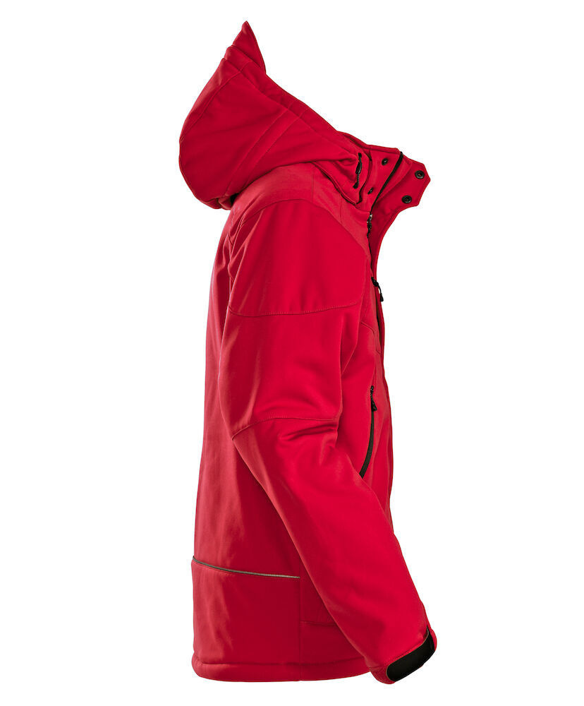 Printer Active Wear printer skeleton softshell jas heren 2261035