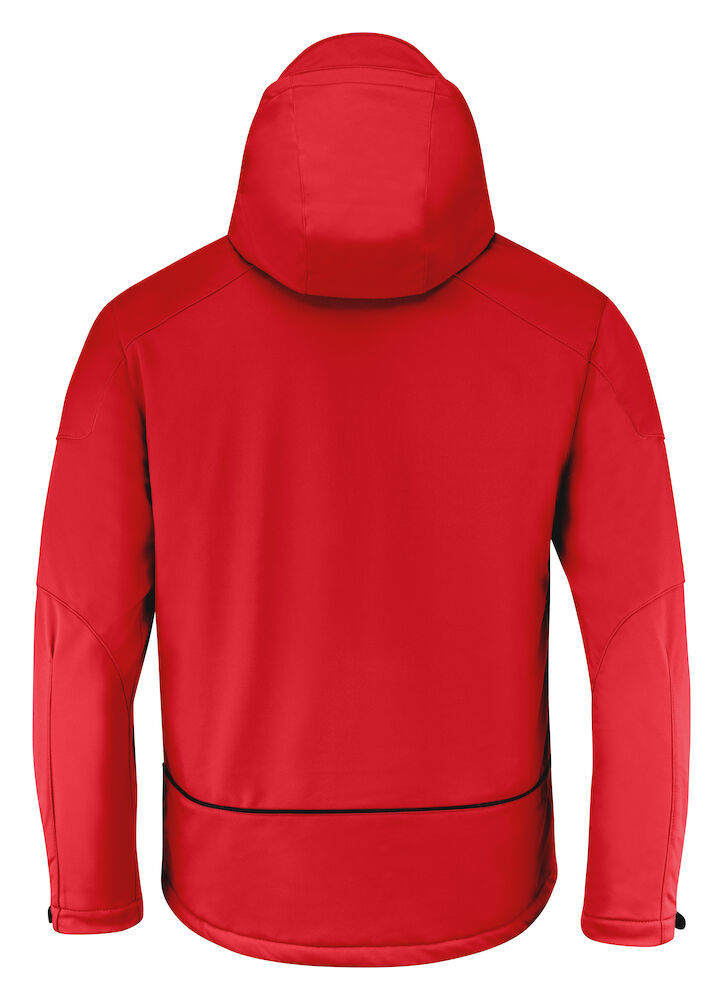Printer Active Wear printer skeleton softshell jas heren 2261035