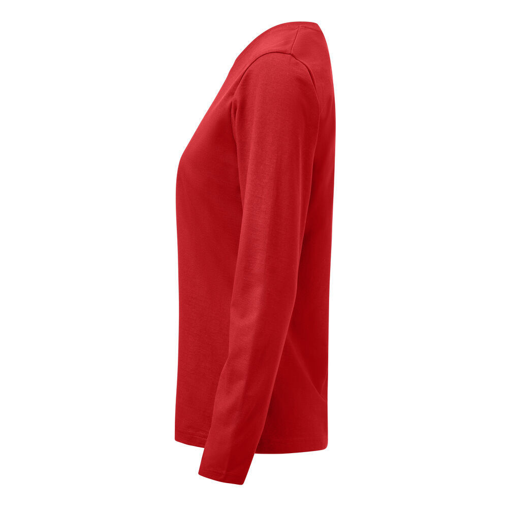 Printer Active Wear printer heavier pro l/s  polo dames 2264035