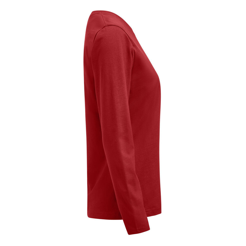 Printer Active Wear printer heavier pro l/s  polo dames 2264035