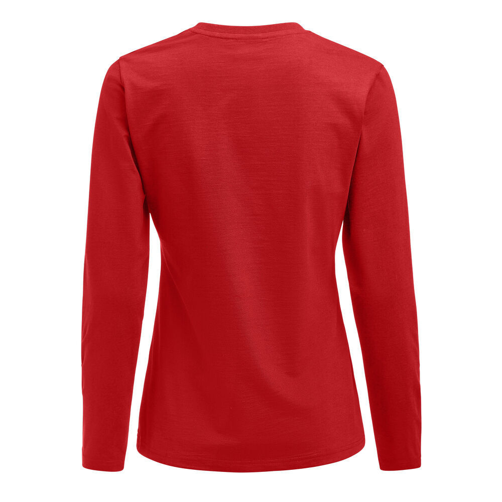 Printer Active Wear printer heavier pro l/s  polo dames 2264035