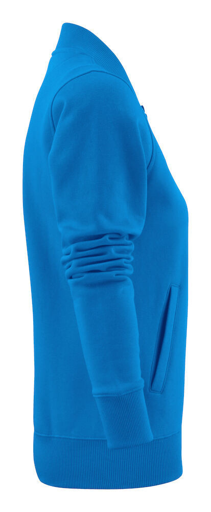 Printer Active Wear printer javelin sweater volledige rits dames 2262055