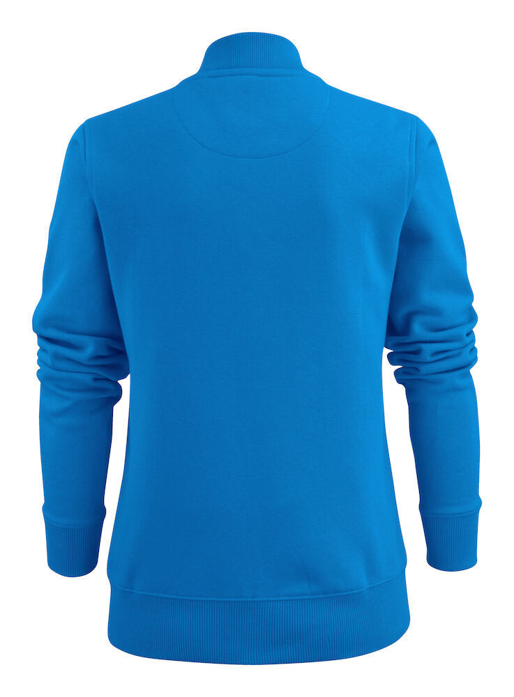 Printer Active Wear printer javelin sweater volledige rits dames 2262055