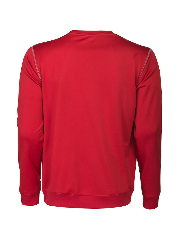 Printer Active Wear printer marathon sweater heren 2262042