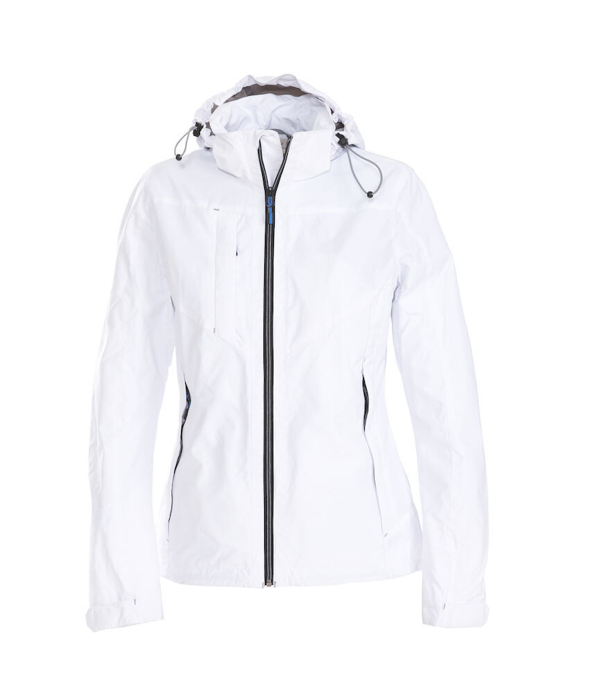 Printer Active Wear printer flat track  shell jas dames 2261043