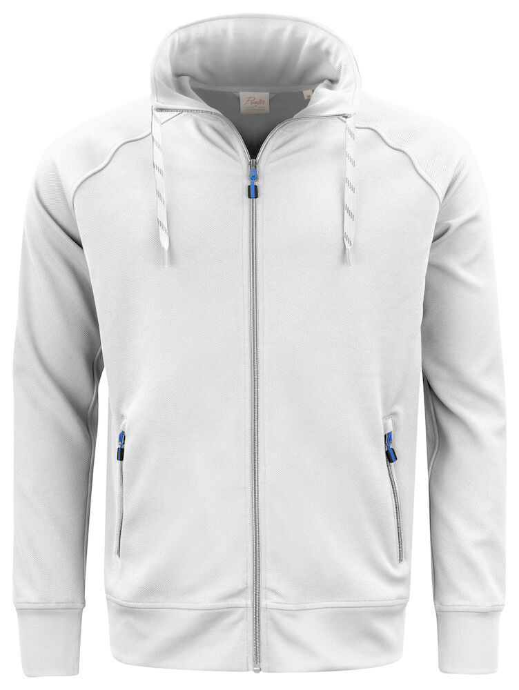 Printer Active Wear printer jog rsx  sweater volledige rits heren 2262063