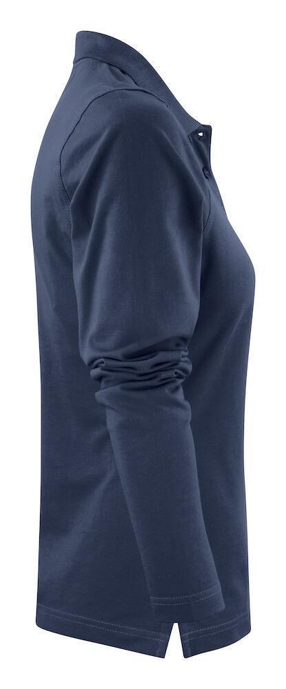 Printer Active Wear printer surf long sleeve  polo pique dames 2265012
