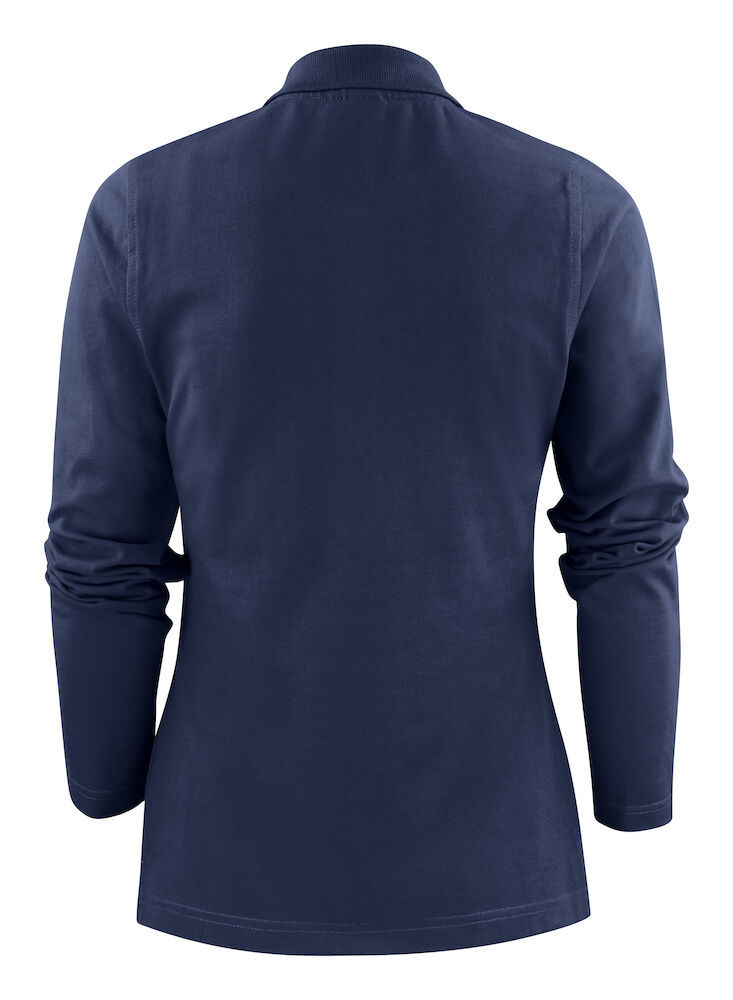Printer Active Wear printer surf long sleeve  polo pique dames 2265012