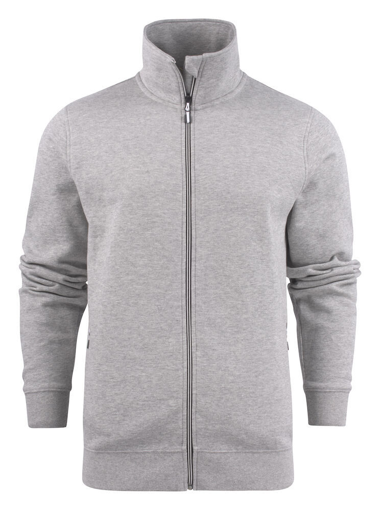 Printer printer javelin rsx sweater volledige rits heren 2262054