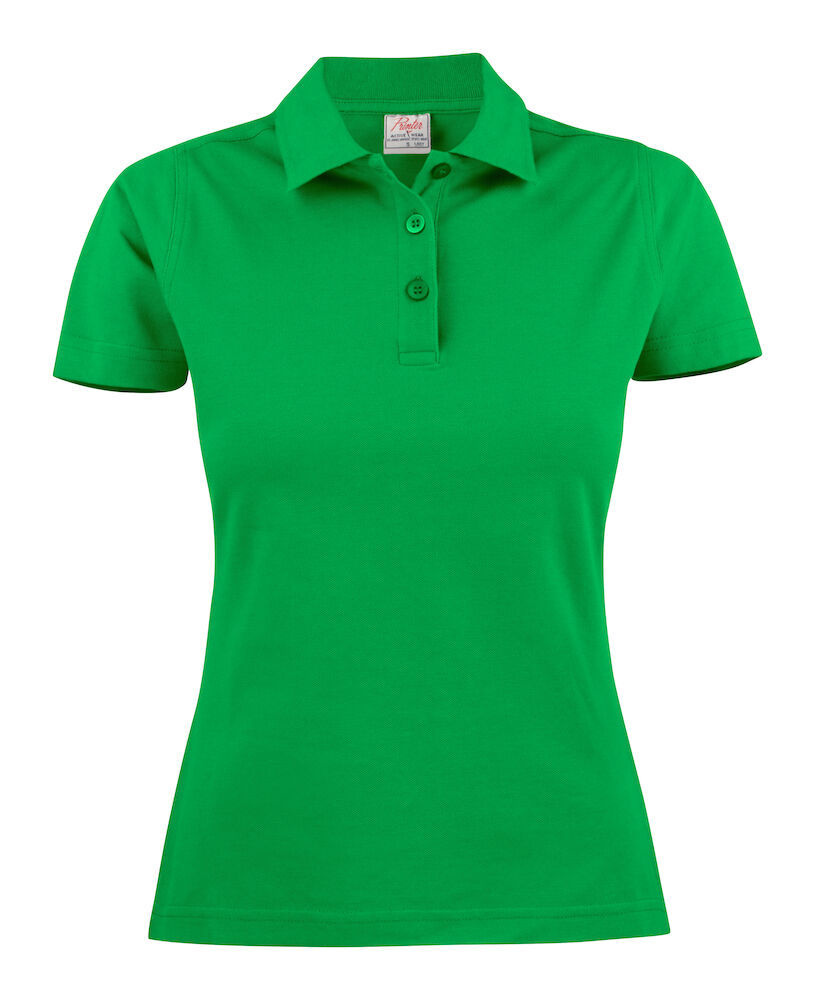 Printer Active Wear printer surf polo pique dames 2265009