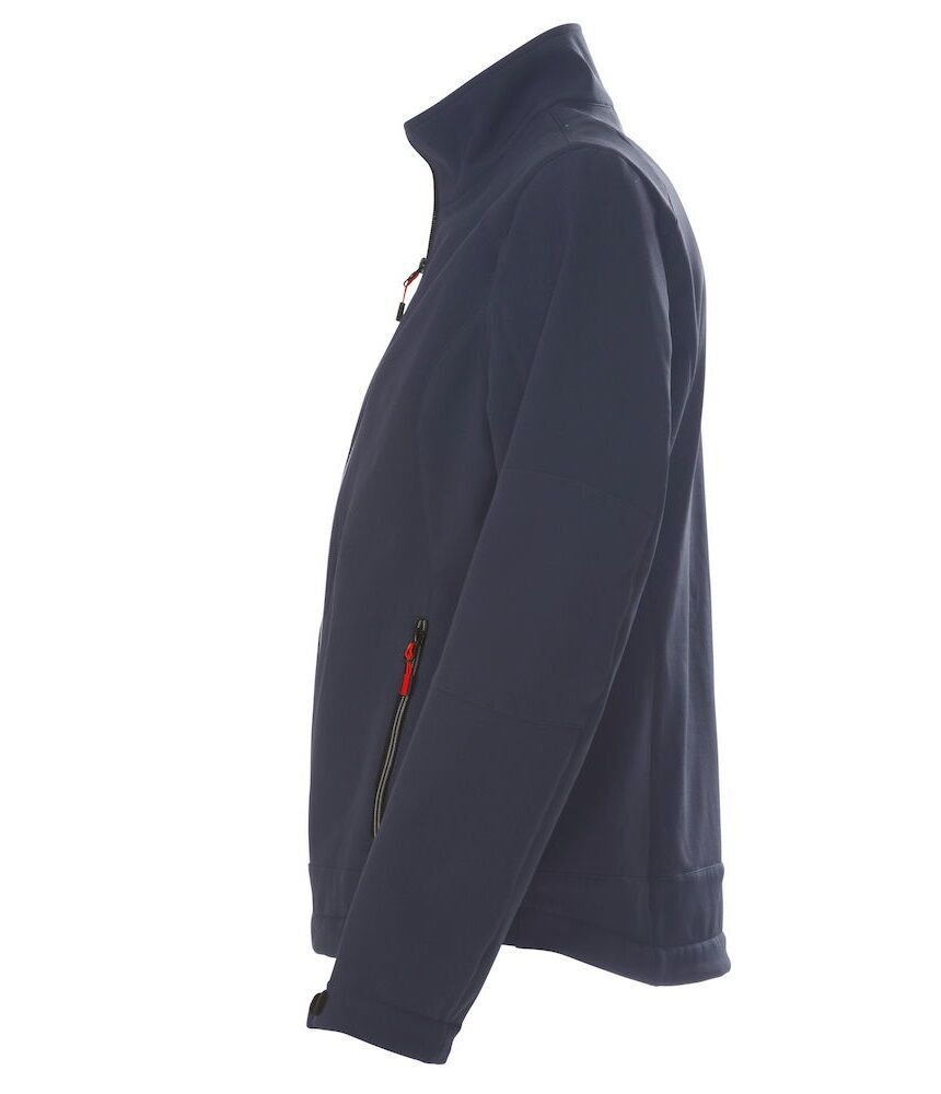 Printer Active Wear printer trial  softshell jas dames 2261045