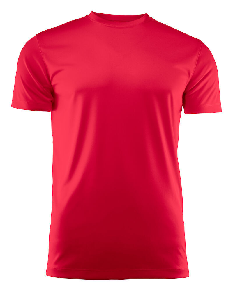 Printer RED printer red run t-shirt junior 2264029