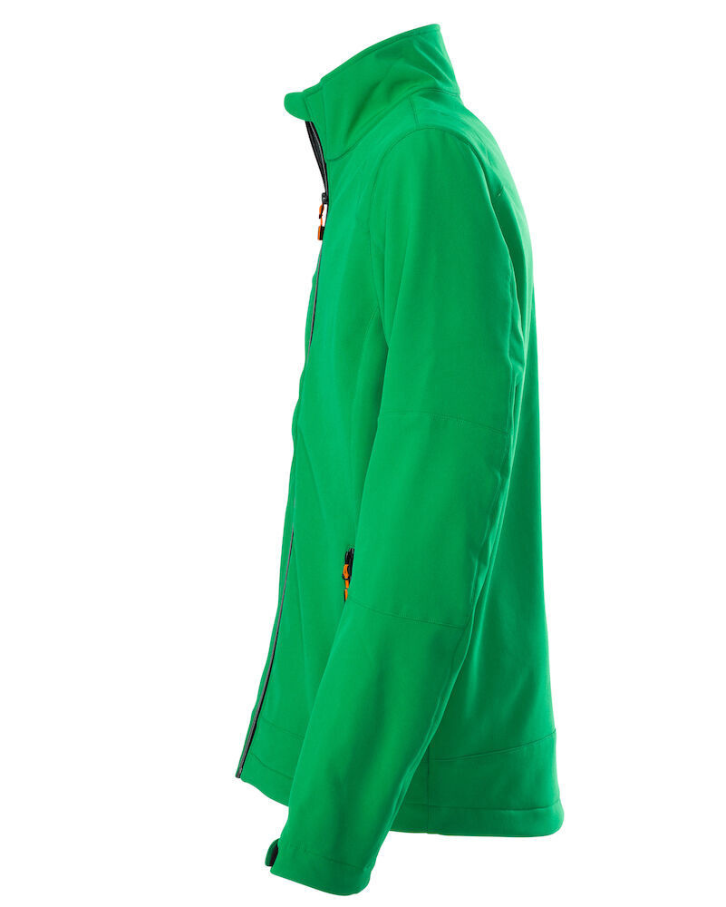 Printer Active Wear printer trial softshell jas heren 2261044