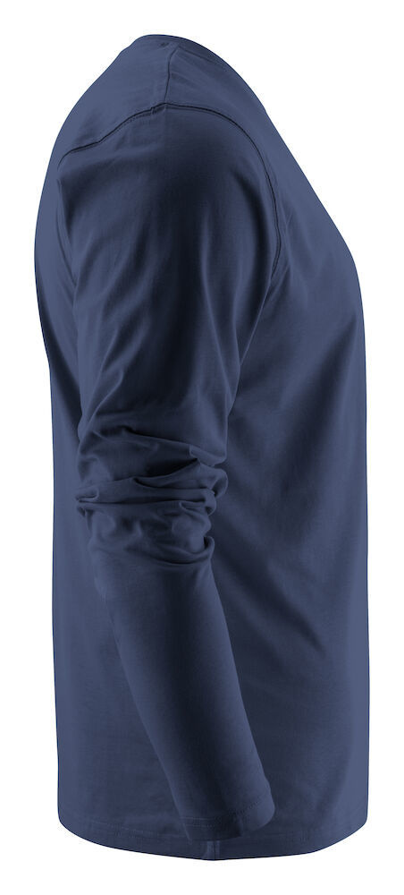 Printer Active Wear printer heavy l/s t-shirt heren 2264016