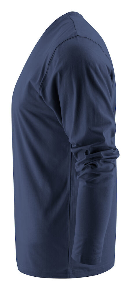 Printer Active Wear printer heavy l/s t-shirt heren 2264016