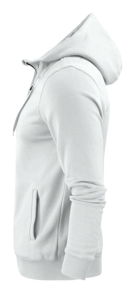 Printer Active Wear printer overhead sweater volledige rits heren 2262051