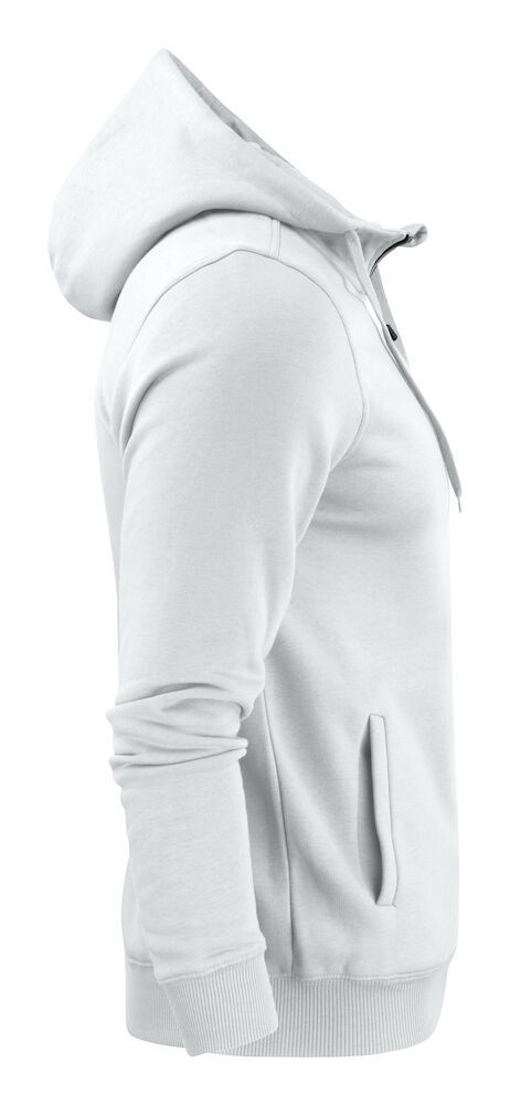 Printer Active Wear printer overhead sweater volledige rits heren 2262051