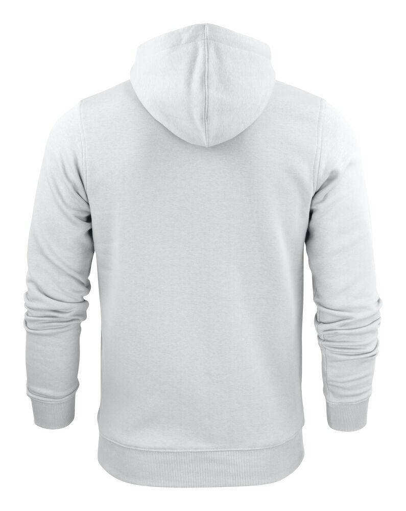 Printer Active Wear printer overhead sweater volledige rits heren 2262051