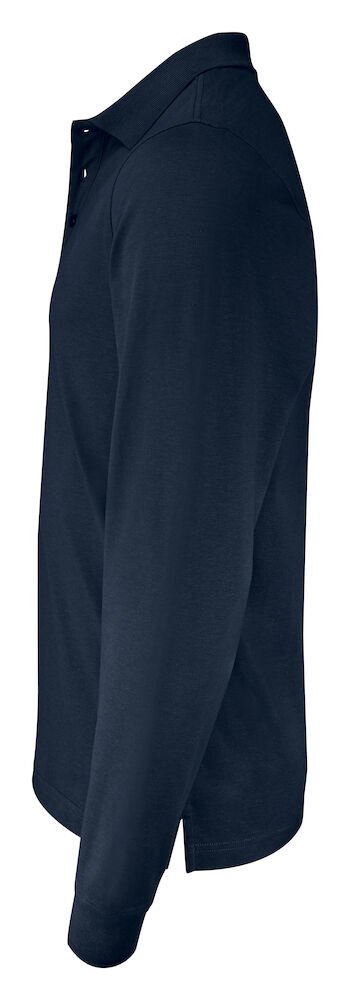 Printer Active Wear printer surf pro l/s  polo pique heren 2265026