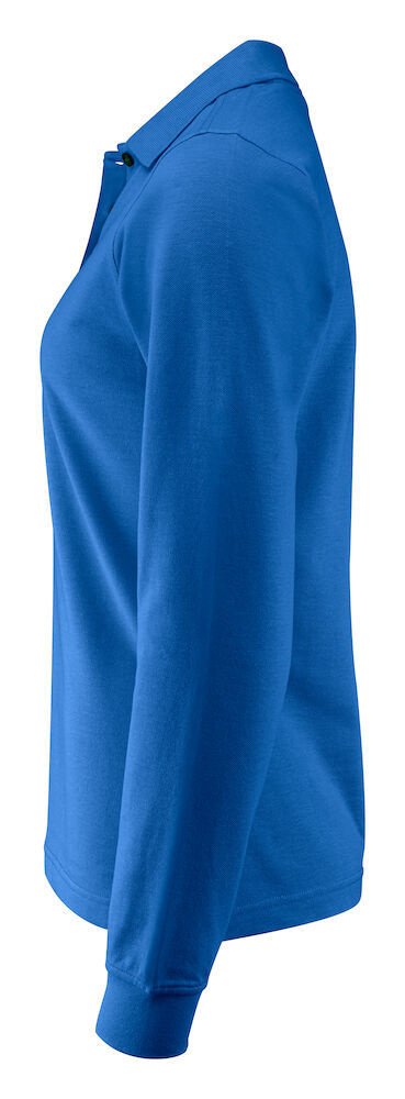 Printer Active Wear printer surf pro l/s  polo pique dames 2265027