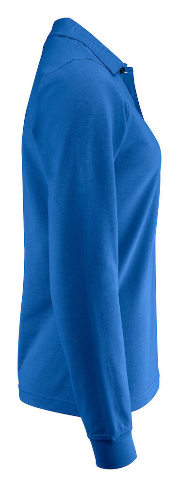 Printer Active Wear printer surf pro l/s  polo pique dames 2265027