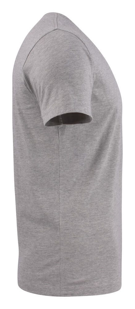 Printer Active Wear printer heavy v-neck t-shirt heren 2264024
