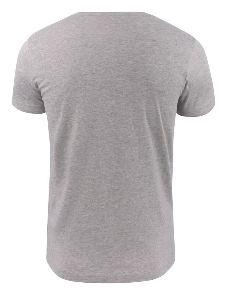 Printer Active Wear printer heavy v-neck t-shirt heren 2264024