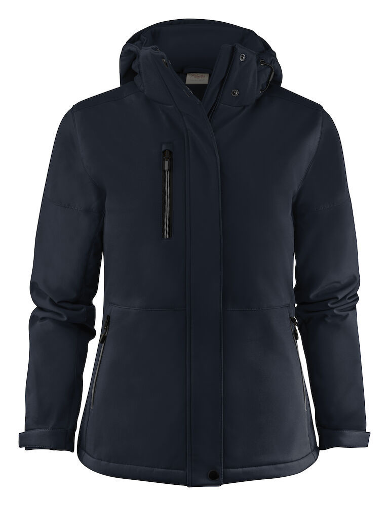 Printer Active Wear printer overlanding softshell jas dames 2261070