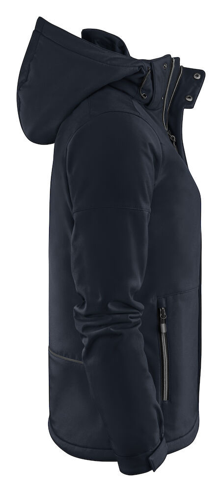 Printer Active Wear printer overlanding softshell jas dames 2261070