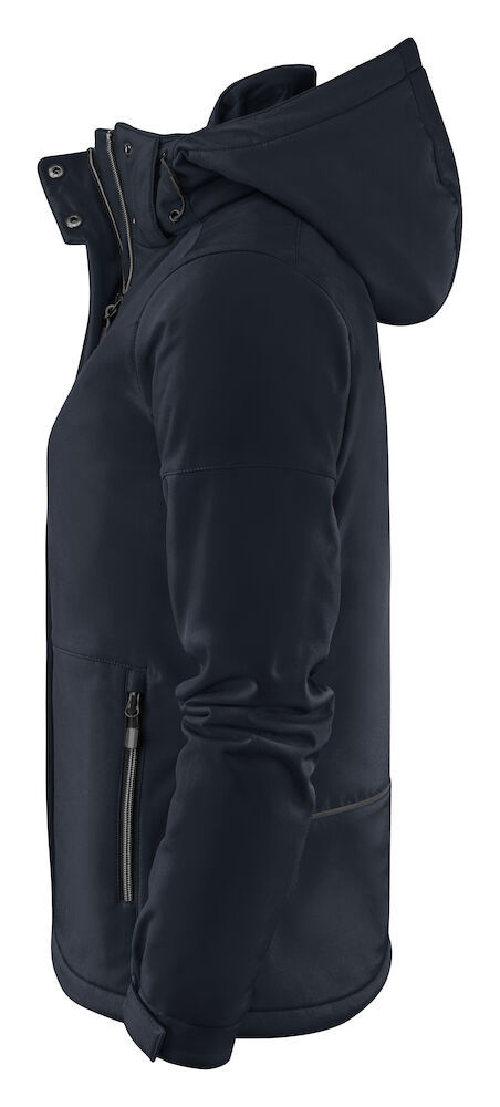 Printer Active Wear printer overlanding softshell jas dames 2261070