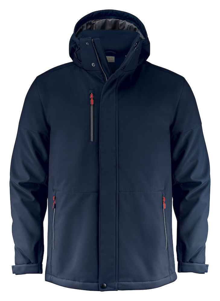 Printer Active Wear printer overlanding softshell jas heren 2261069