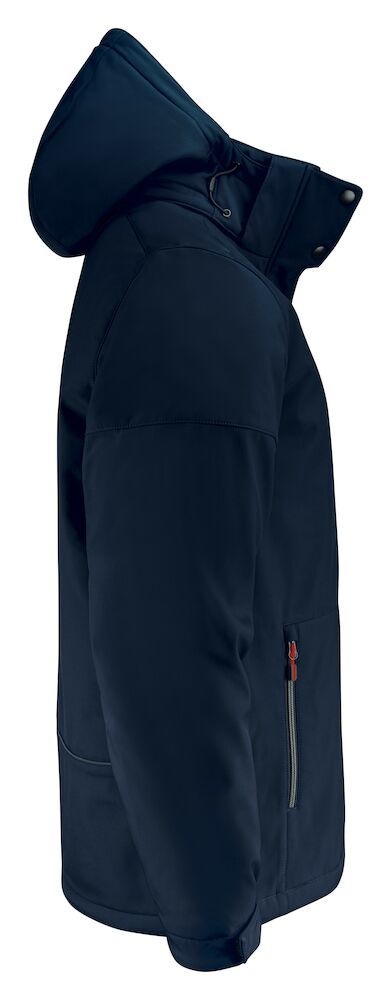 Printer Active Wear printer overlanding softshell jas heren 2261069