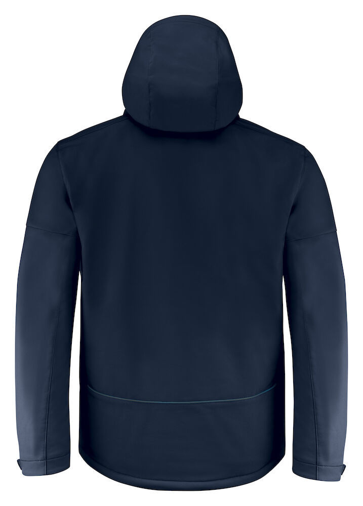 Printer Active Wear printer overlanding softshell jas heren 2261069