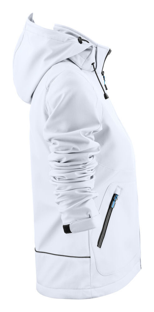 Printer Active Wear printer karting softshell jas dames 2261062