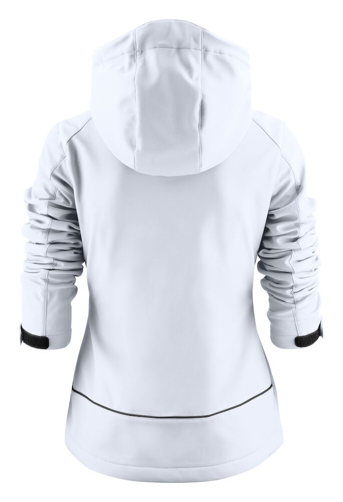 Printer Active Wear printer karting softshell jas dames 2261062
