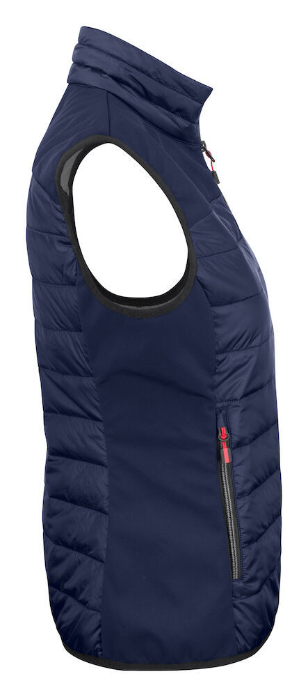 Printer Active Wear printer expedition  bodywarmer dames 2261064