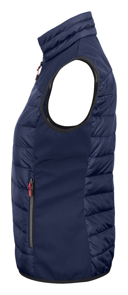 Printer Active Wear printer expedition  bodywarmer dames 2261064